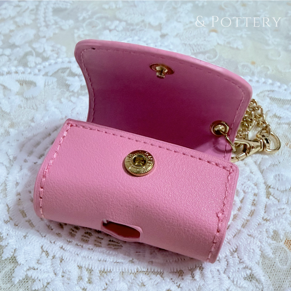 Harry Potter × Flapper AirPods Pro皮革保護套 藍芽耳機收納包 哈利波特-細節圖11