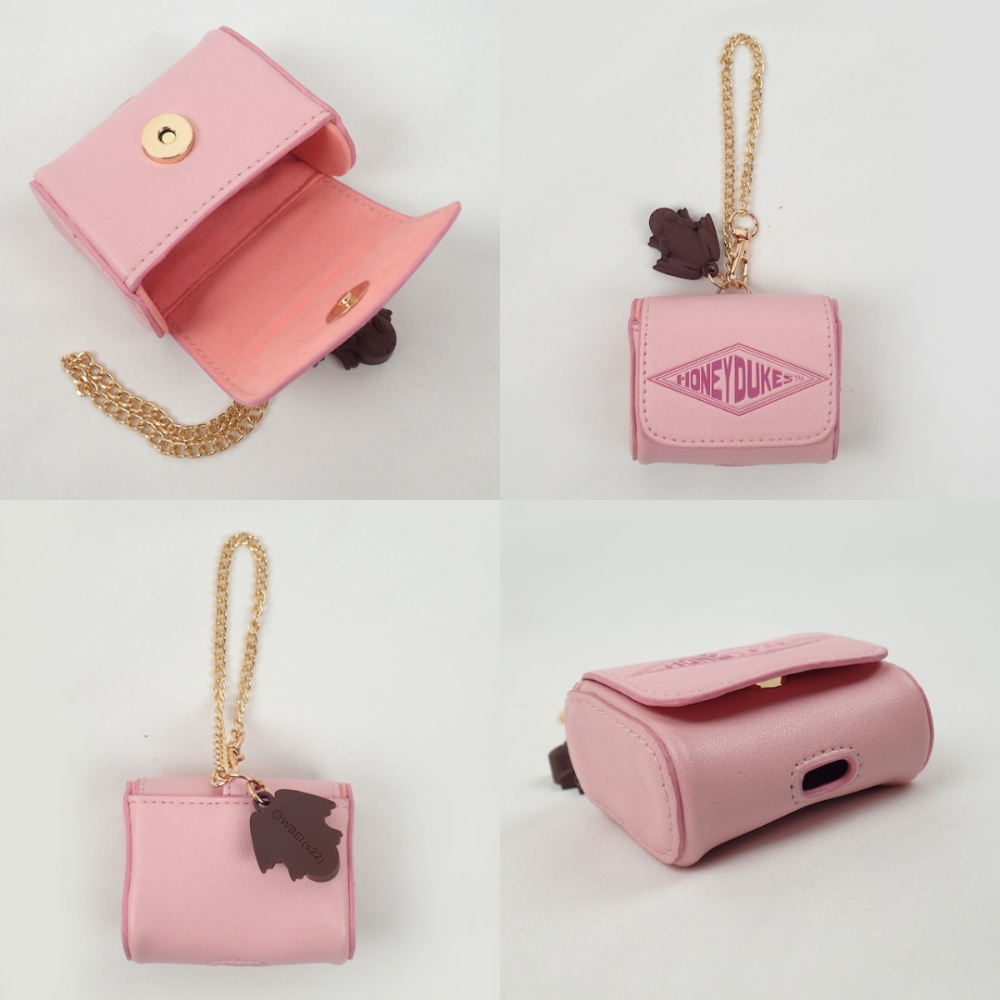 Harry Potter × Flapper AirPods Pro皮革保護套 藍芽耳機收納包 哈利波特-規格圖9