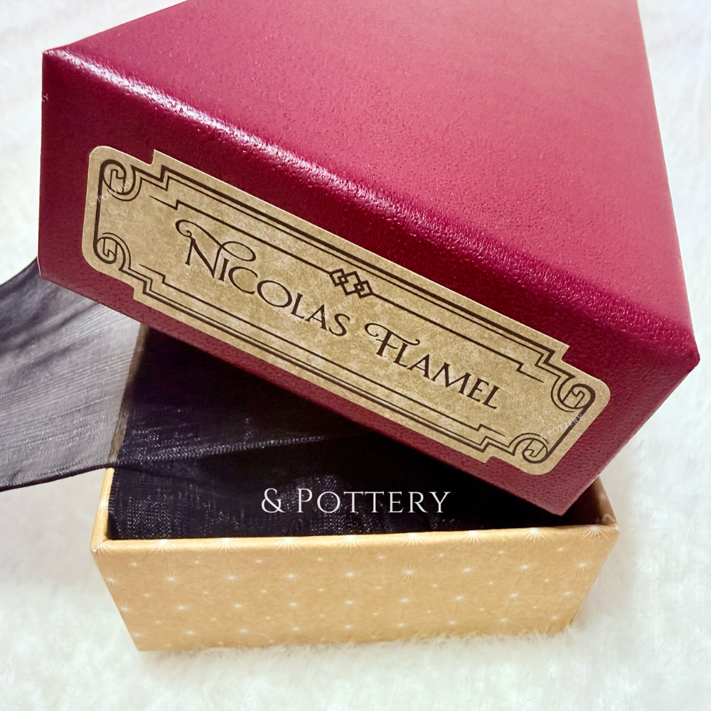 Fantastic Beasts × Noble Collection 怪獸與牠們的產地角色魔杖 紐特、蒂娜、奎妮-細節圖6