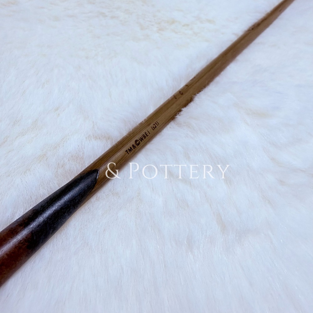 Fantastic Beasts × Noble Collection 怪獸與牠們的產地角色魔杖 紐特、蒂娜、奎妮-細節圖4