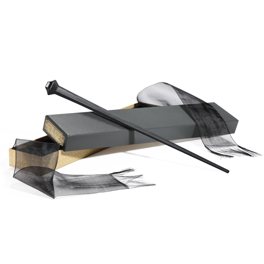 Fantastic Beasts × Noble Collection 怪獸與牠們的產地角色魔杖 紐特、蒂娜、奎妮-規格圖6