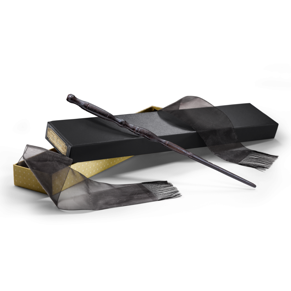 Fantastic Beasts × Noble Collection 怪獸與牠們的產地角色魔杖 紐特、蒂娜、奎妮-規格圖6