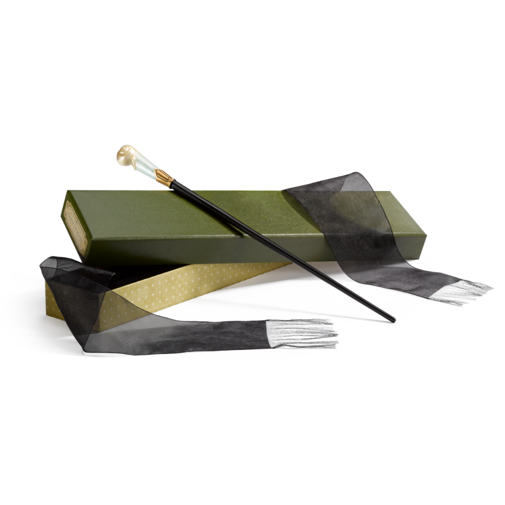 Fantastic Beasts × Noble Collection 怪獸與牠們的產地角色魔杖 紐特、蒂娜、奎妮-規格圖6