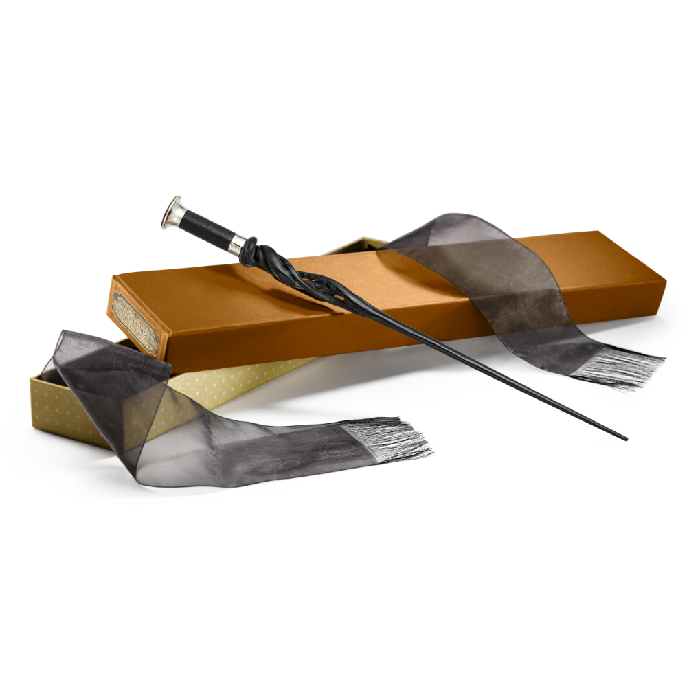 Fantastic Beasts × Noble Collection 怪獸與牠們的產地角色魔杖 紐特、蒂娜、奎妮-規格圖6