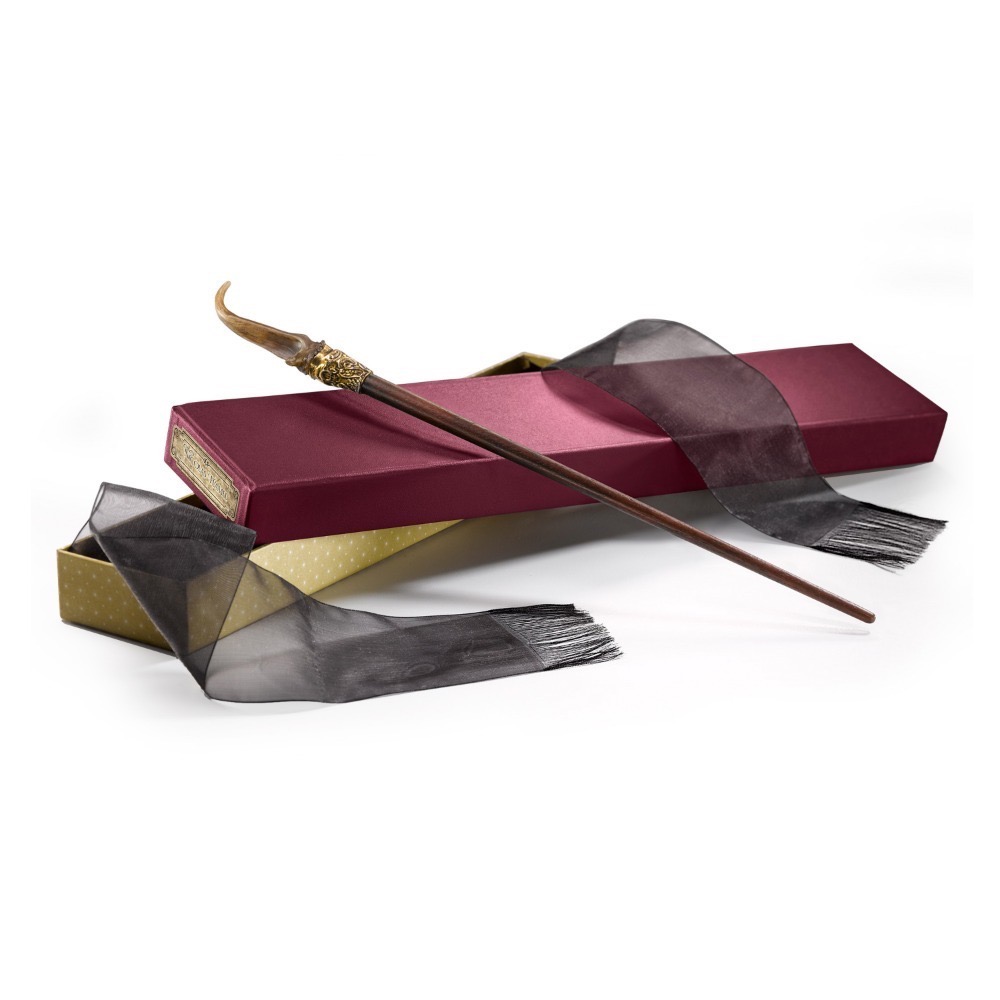 Fantastic Beasts × Noble Collection 怪獸與牠們的產地角色魔杖 紐特、蒂娜、奎妮-規格圖6