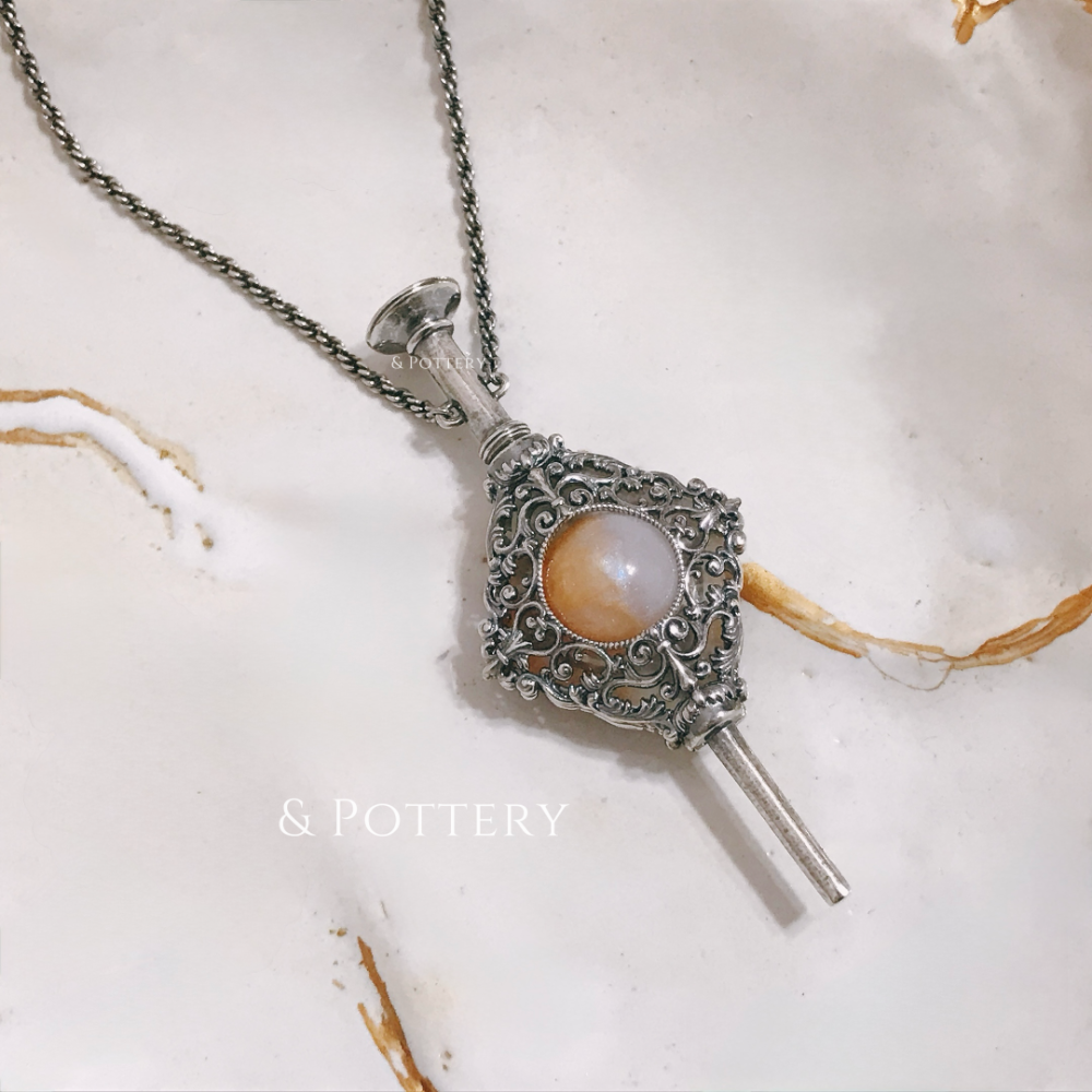 Fantastic Beasts × Noble Collection 葛林戴華德的血盟吊墜項鍊 怪獸與牠們的產地-細節圖3