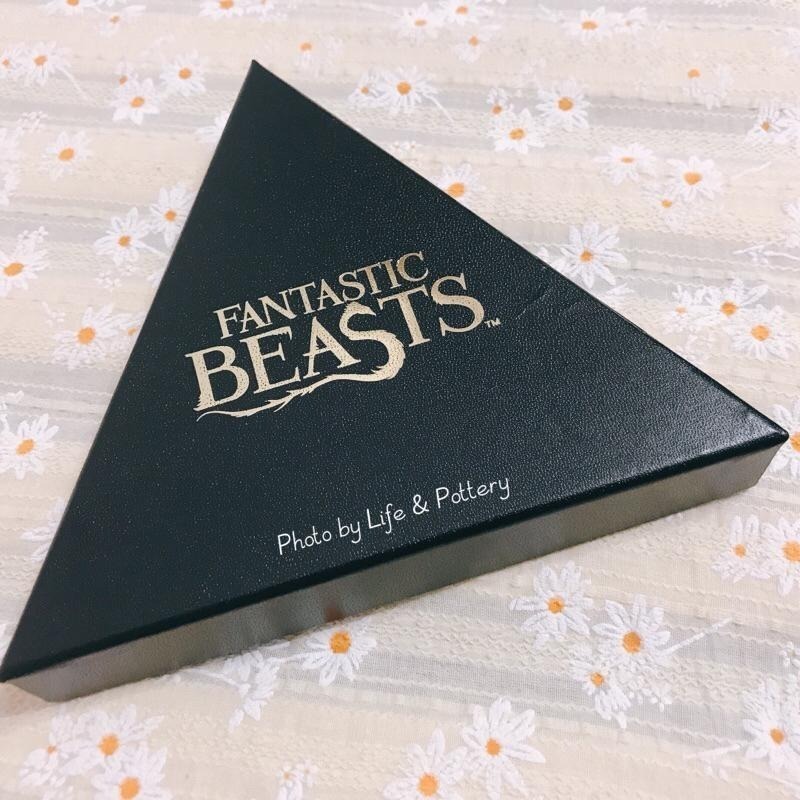 Fantastic Beasts × Noble Collection 葛林戴華德血盟項鍊 怪獸與牠們的產地-細節圖6