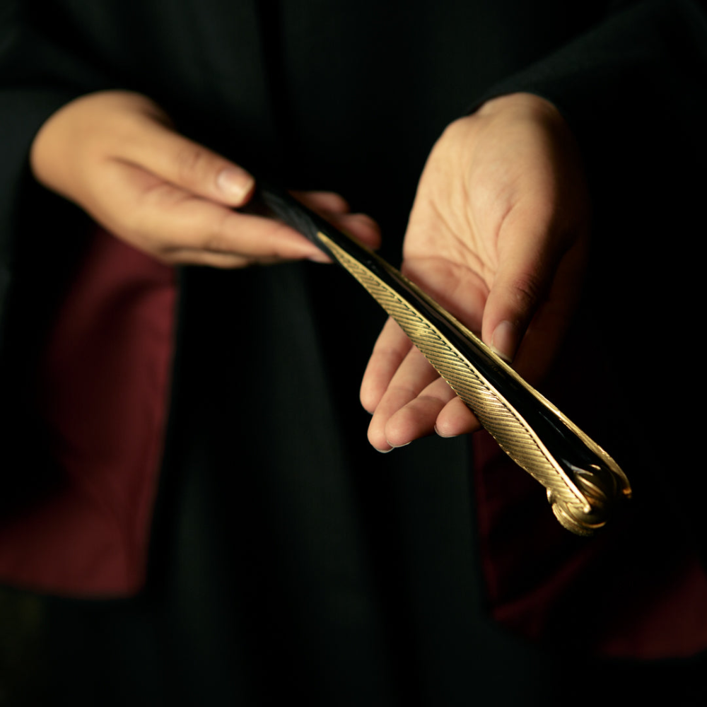 🇬🇧倫敦影城 哈利波特慶典版魔杖 Harry Potter 時光器、魔法生物、學院創始人遺物、火盃-細節圖3