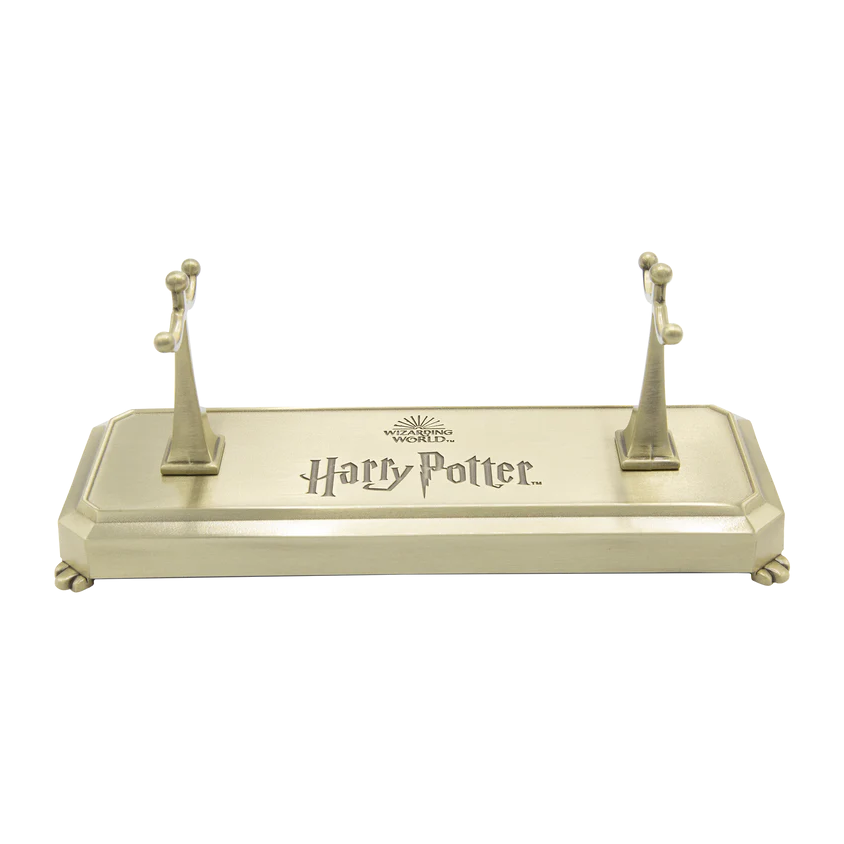 🇬🇧倫敦影城 哈利波特慶典版魔杖 Harry Potter 時光器、魔法生物、學院創始人遺物、火盃-規格圖9