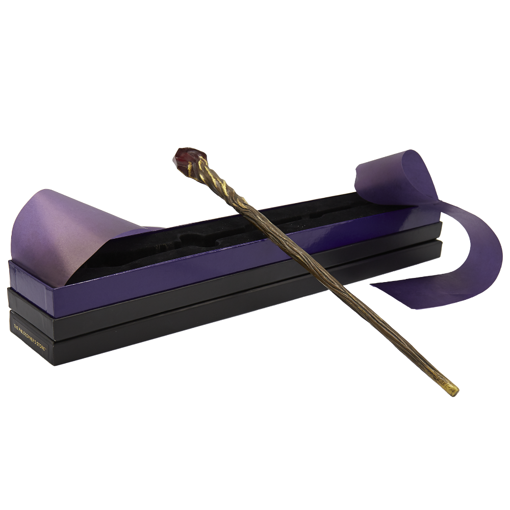 🇬🇧倫敦影城 哈利波特慶典版魔杖 Harry Potter 時光器、魔法生物、學院創始人遺物、火盃-規格圖9