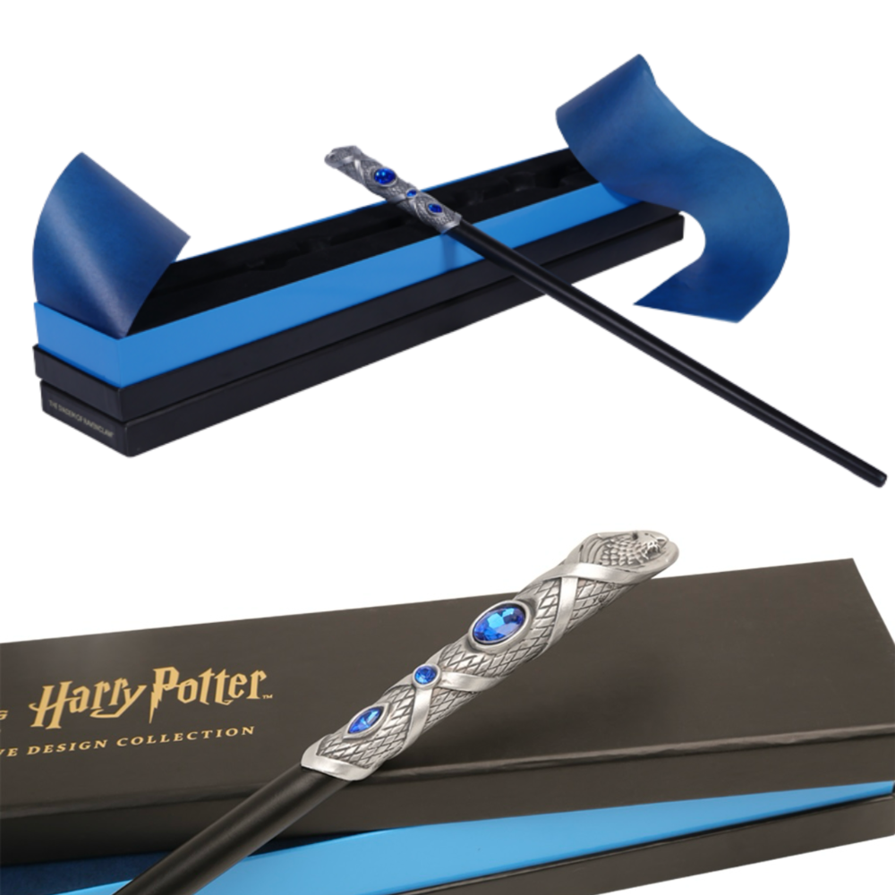 🇬🇧倫敦影城 哈利波特慶典版魔杖 Harry Potter 時光器、魔法生物、學院創始人遺物、火盃-規格圖9