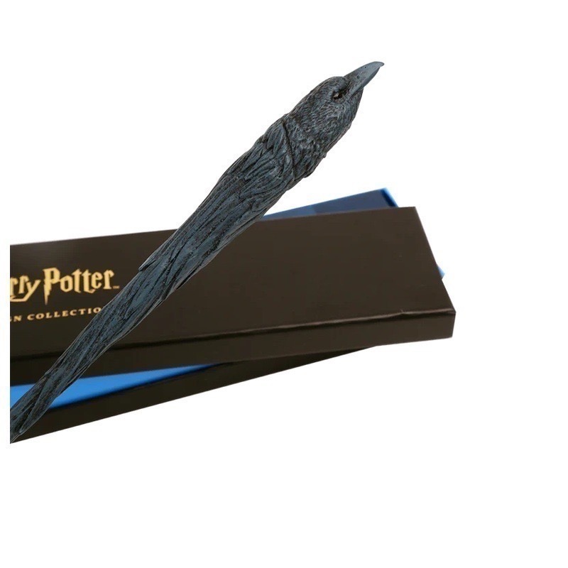 🇬🇧倫敦影城 哈利波特慶典版魔杖 Harry Potter 時光器、魔法生物、學院創始人遺物、火盃-規格圖6