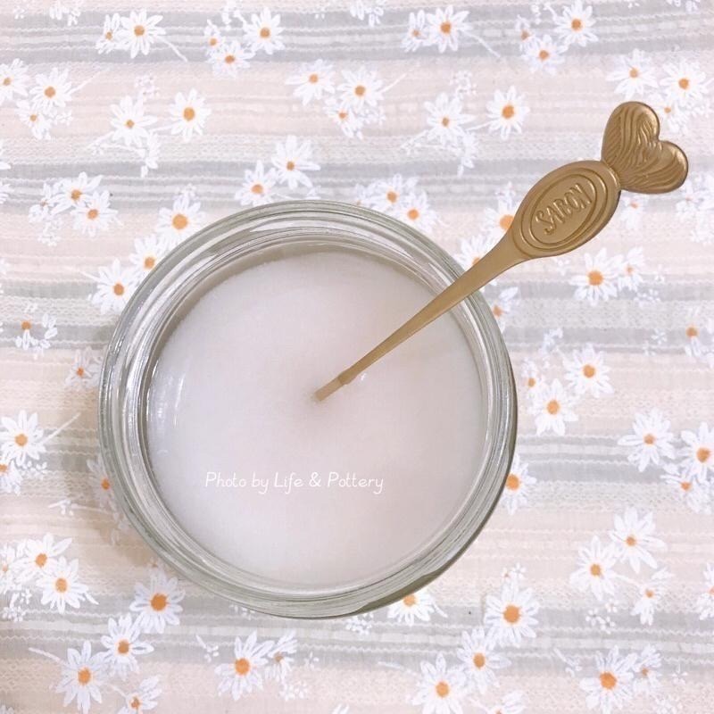 🇯🇵日本 SABON 金屬心勺 不鏽鋼湯匙 磨砂膏、乳液、凝凍專用 sabon愛心湯匙-細節圖2