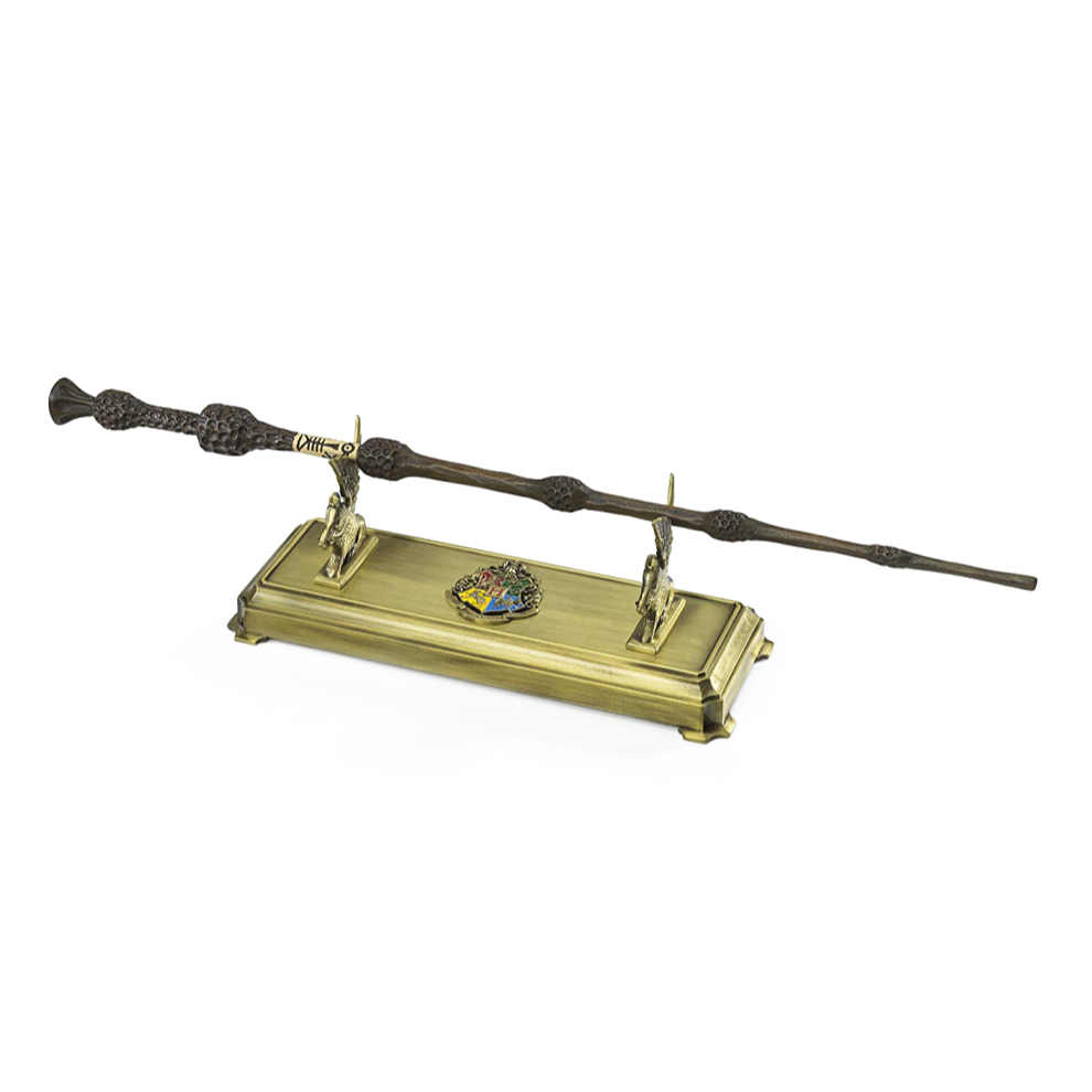 Harry Potter × Noble Collection 學院魔杖展示架 哈利波特周邊 霍格華茲-細節圖2