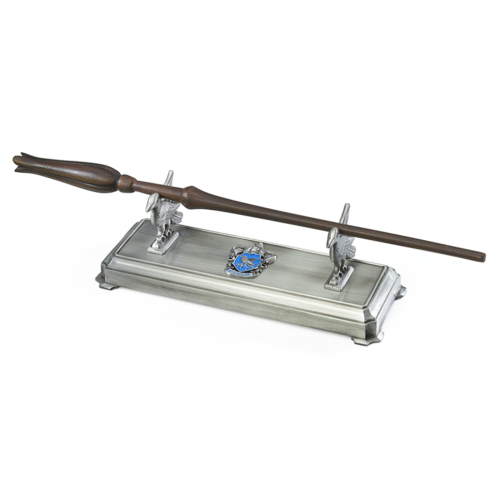 Harry Potter × Noble Collection 學院魔杖展示架 哈利波特周邊 霍格華茲-細節圖5