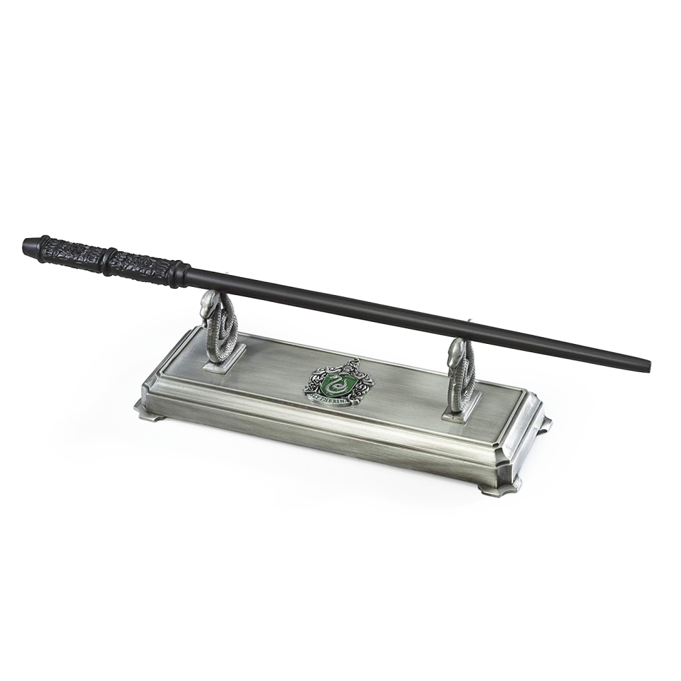 Harry Potter × Noble Collection 學院魔杖展示架 哈利波特周邊 霍格華茲-細節圖6