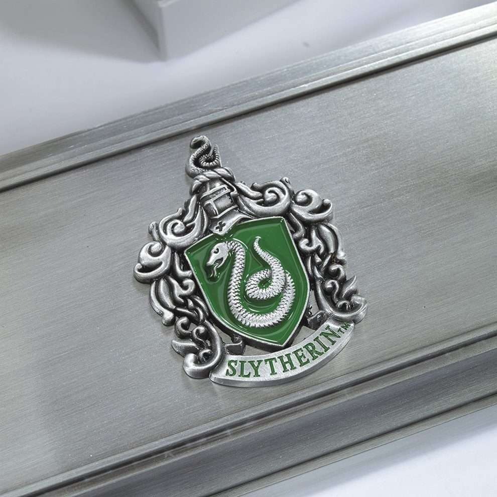 Harry Potter × Noble Collection 學院魔杖展示架 哈利波特周邊 霍格華茲-細節圖8