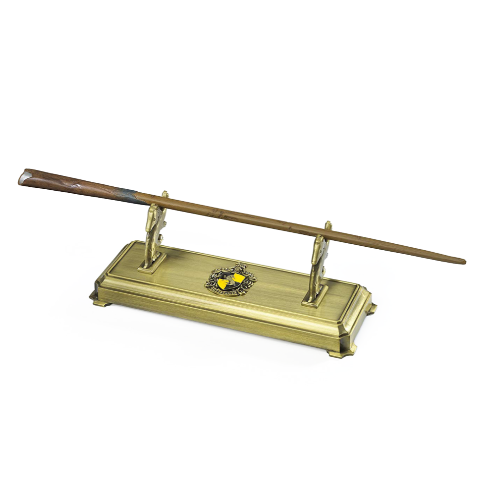 Harry Potter × Noble Collection 學院魔杖展示架 哈利波特周邊 霍格華茲-細節圖4