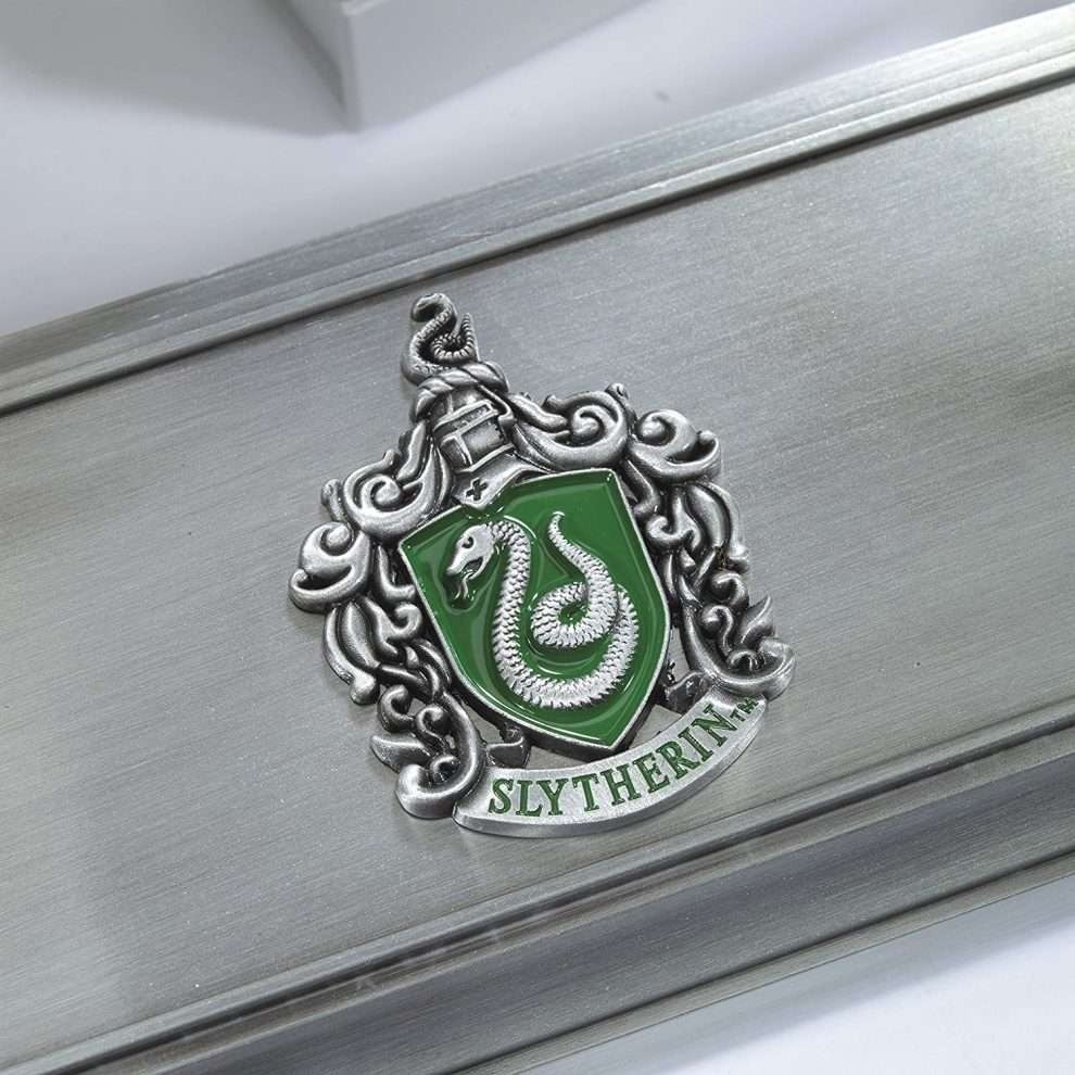 Harry Potter × Noble Collection 學院魔杖展示架 哈利波特周邊 霍格華茲-細節圖8