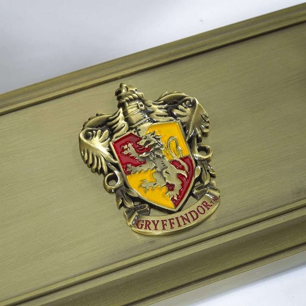Harry Potter × Noble Collection 學院魔杖展示座 魔杖展示架 哈利波特周邊 霍格華茲-細節圖7
