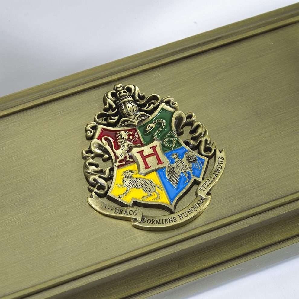 Harry Potter × Noble Collection 學院魔杖展示座 魔杖展示架 哈利波特周邊 霍格華茲-細節圖11