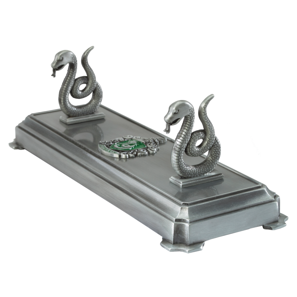 史萊哲林魔杖展示架