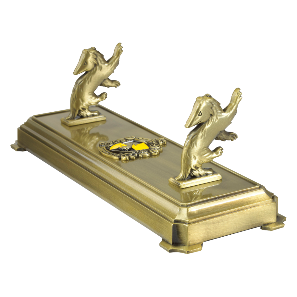 赫夫帕夫魔杖展示架