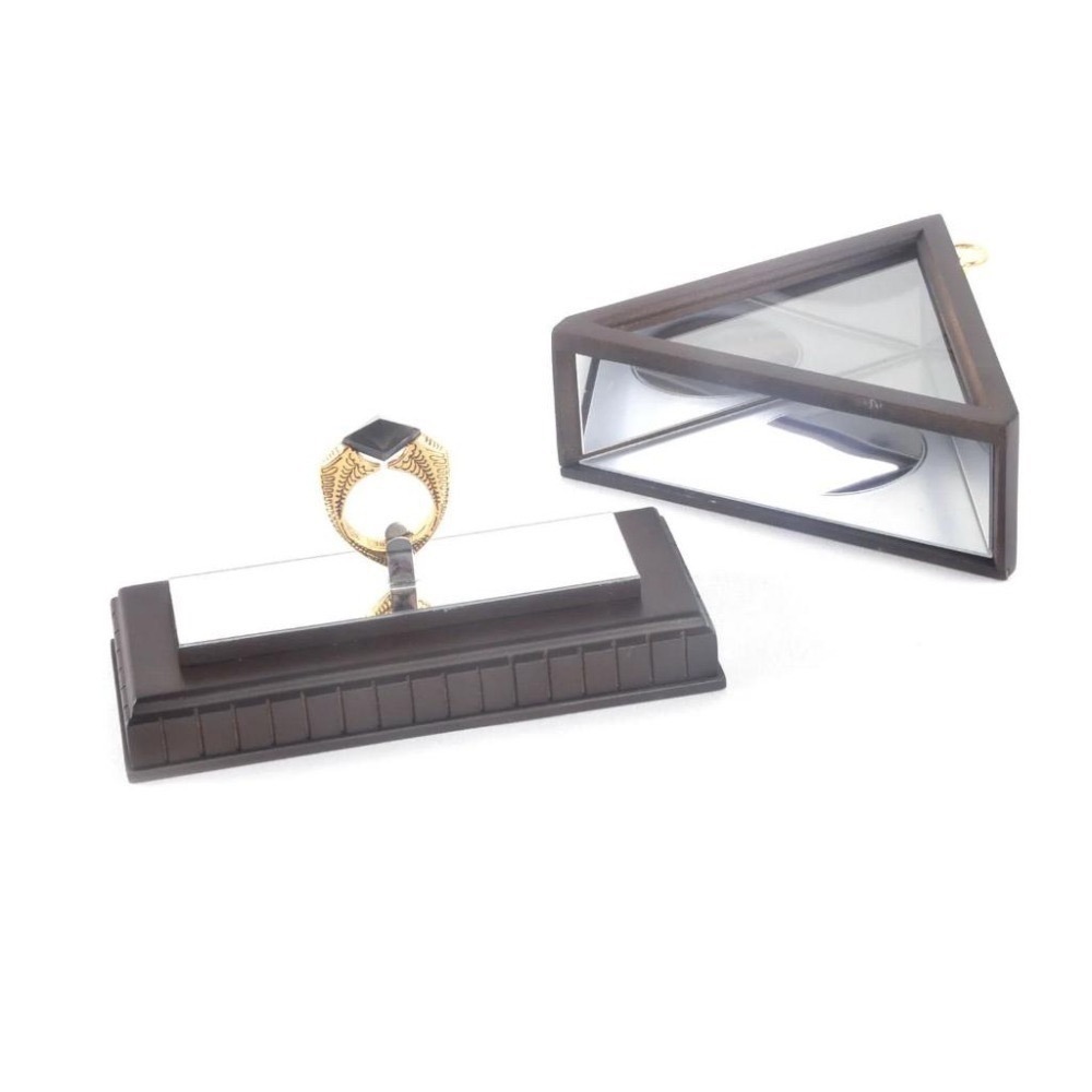 Harry Potter × Noble Collection 重生石戒指 復活石戒指 哈利波特周邊-細節圖11