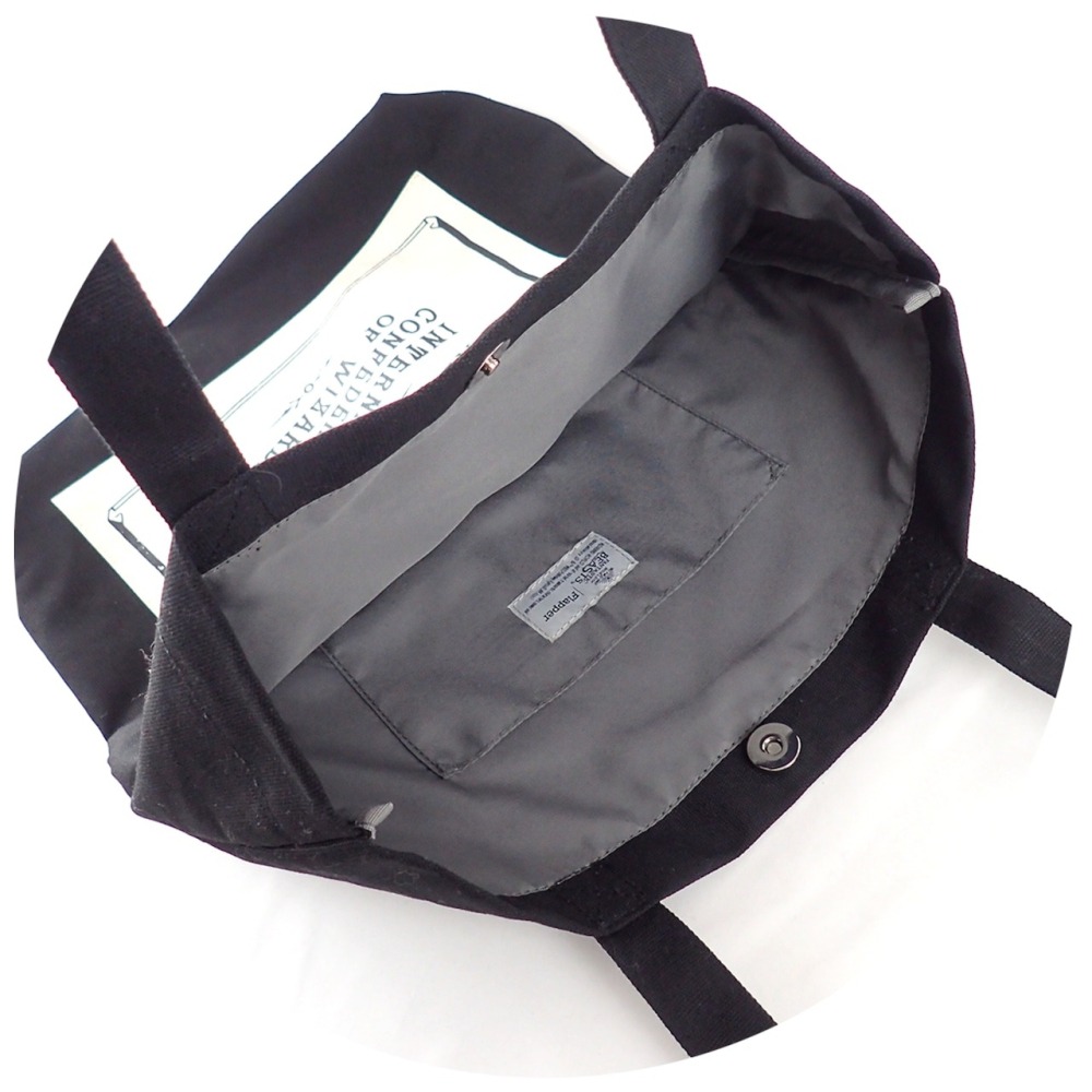 Fantastic Beasts × Flapper 葛林戴華德競選海報棉布托特包｜手提/單肩包 怪獸與牠們的產地聯名-細節圖10