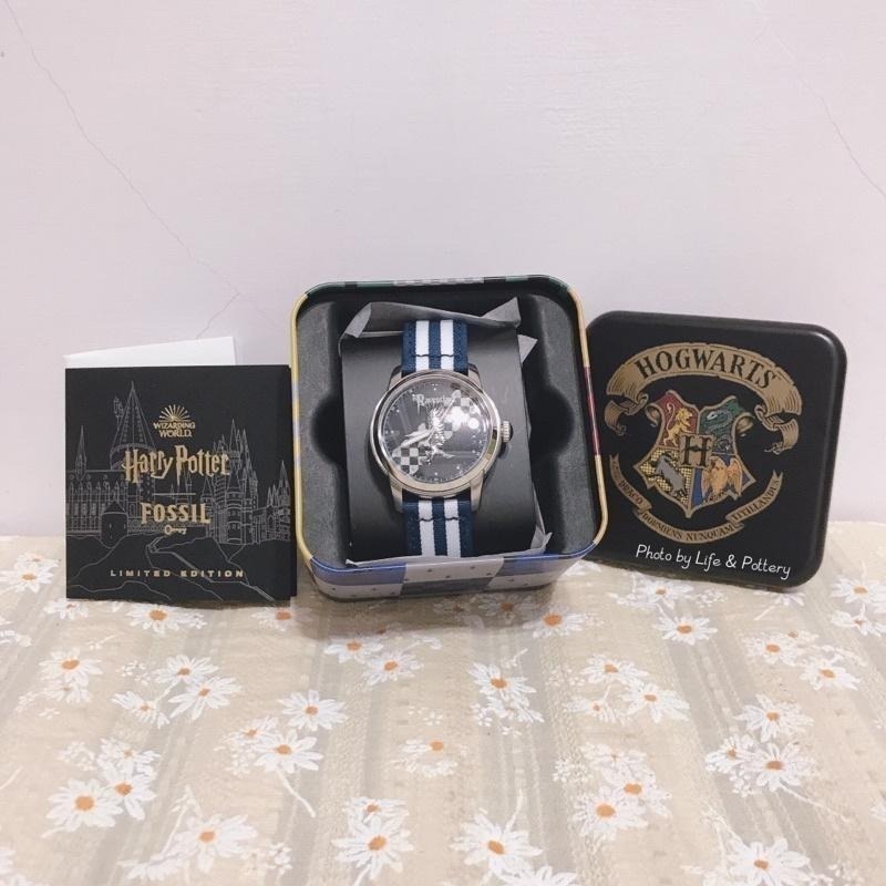 ⚡️即將斷貨 Harry Potter × Fossil 霍格華茲四學院腕錶/手錶 限量款 哈利波特聯名周邊-細節圖3