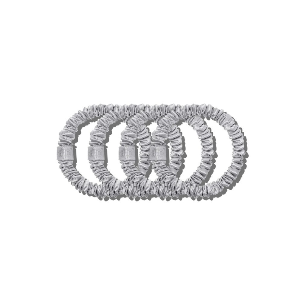 🔥現貨+預購 🇦🇺澳洲 slip 真絲髮圈【盒裝】細/迷你 款式齊全✨不傷髮 大腸髮圈 絲綢貴婦髮圈-規格圖6