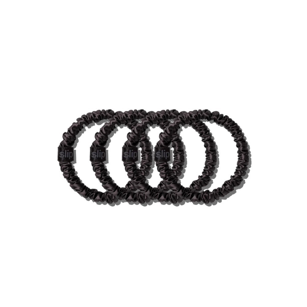 🔥現貨+預購 🇦🇺澳洲 slip 真絲髮圈【盒裝】細/迷你 款式齊全✨不傷髮 大腸髮圈 絲綢貴婦髮圈-規格圖6