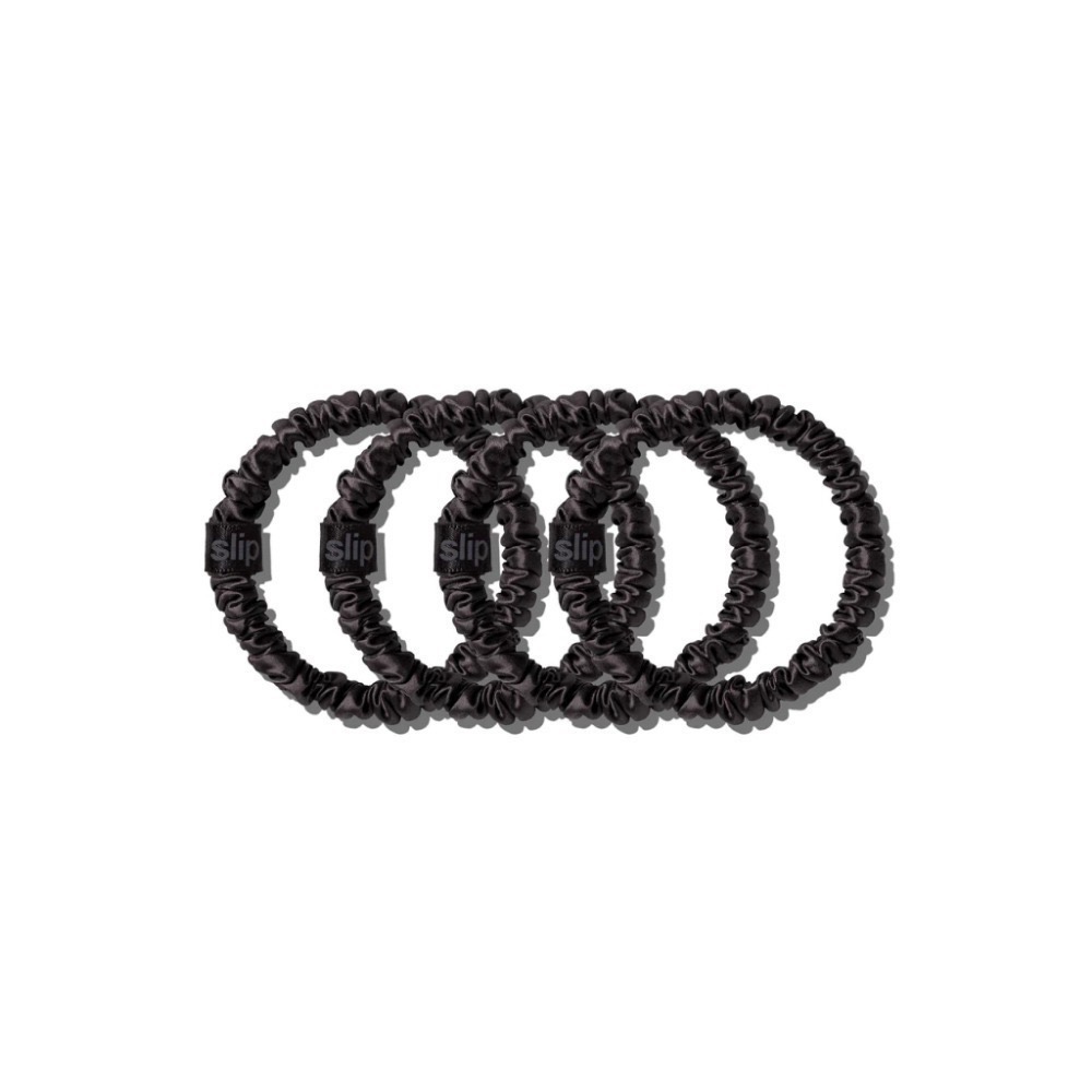 🔥現貨+預購 🇦🇺澳洲 slip 真絲髮圈【盒裝】細/迷你 款式齊全✨不傷髮 大腸髮圈 絲綢貴婦髮圈-規格圖6