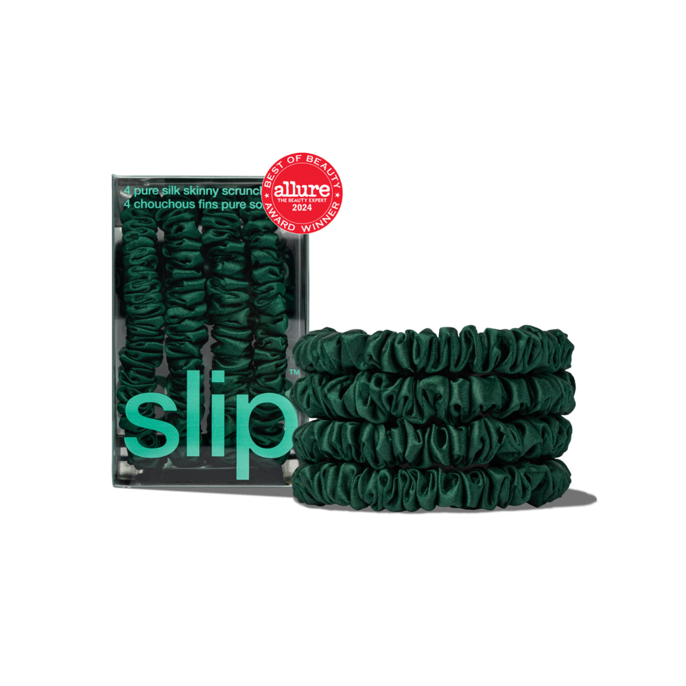 🔥現貨+預購 🇦🇺澳洲 slip 真絲髮圈【盒裝】細/迷你 款式齊全✨不傷髮 大腸髮圈 絲綢貴婦髮圈-規格圖6