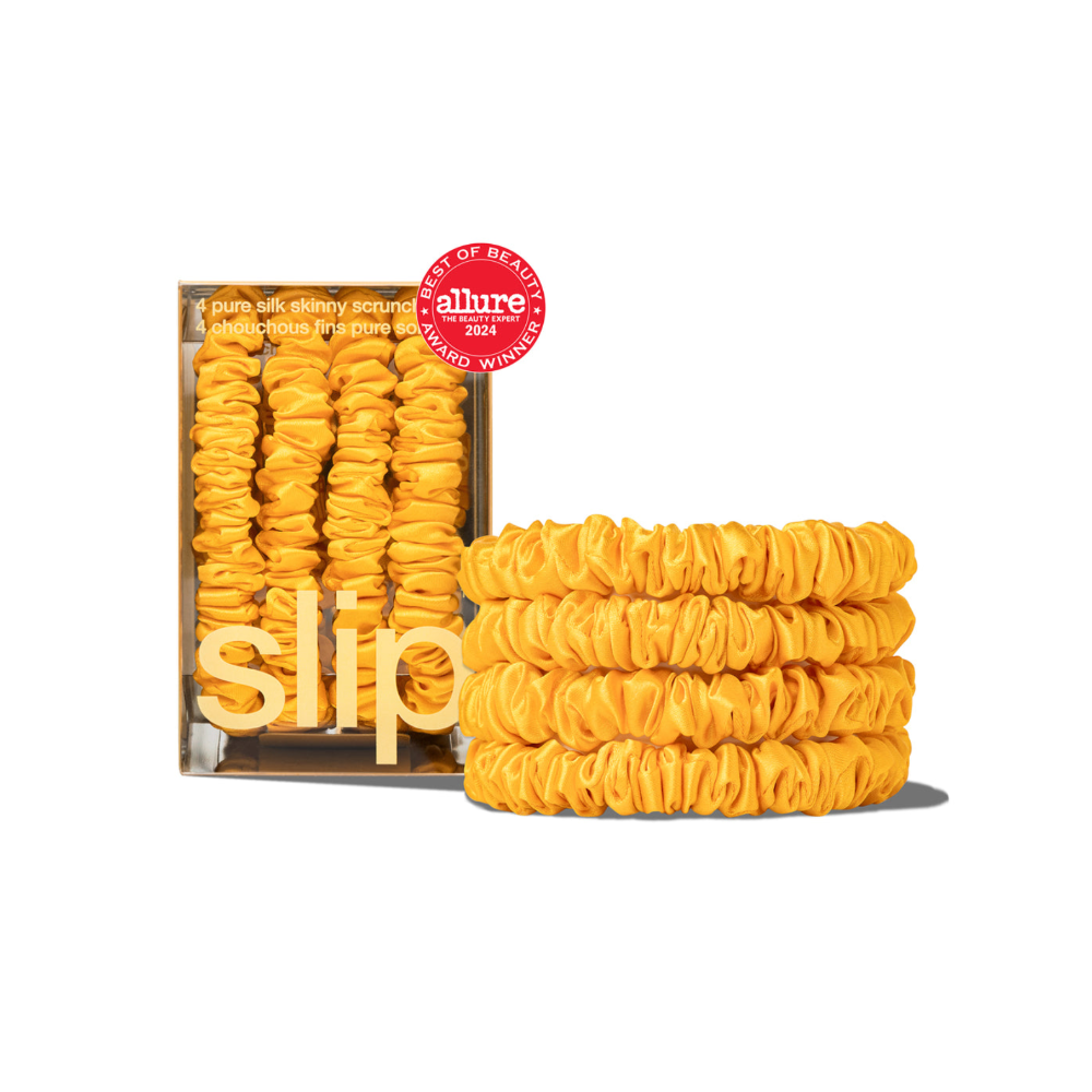 🔥現貨+預購 🇦🇺澳洲 slip 真絲髮圈【盒裝】細/迷你 款式齊全✨不傷髮 大腸髮圈 絲綢貴婦髮圈-規格圖6