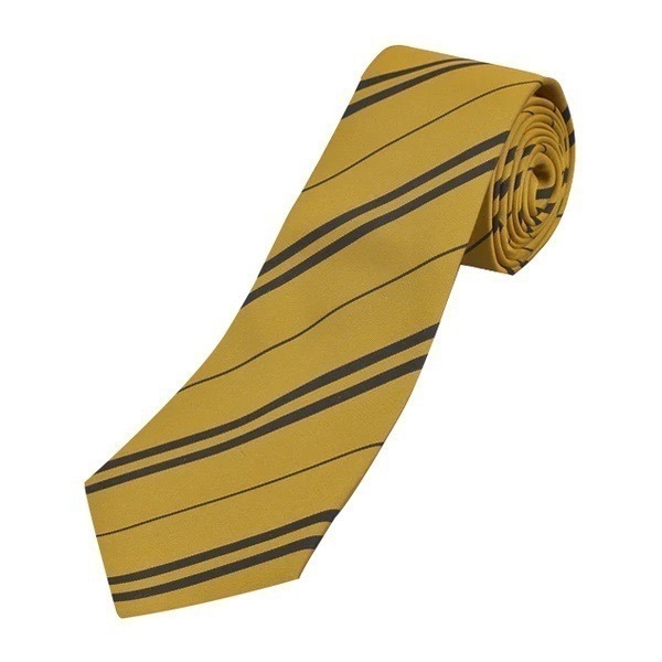 🇬🇧倫敦影城 學院真絲領帶 Harry Potter 哈利波特周邊 霍格華茲-規格圖1