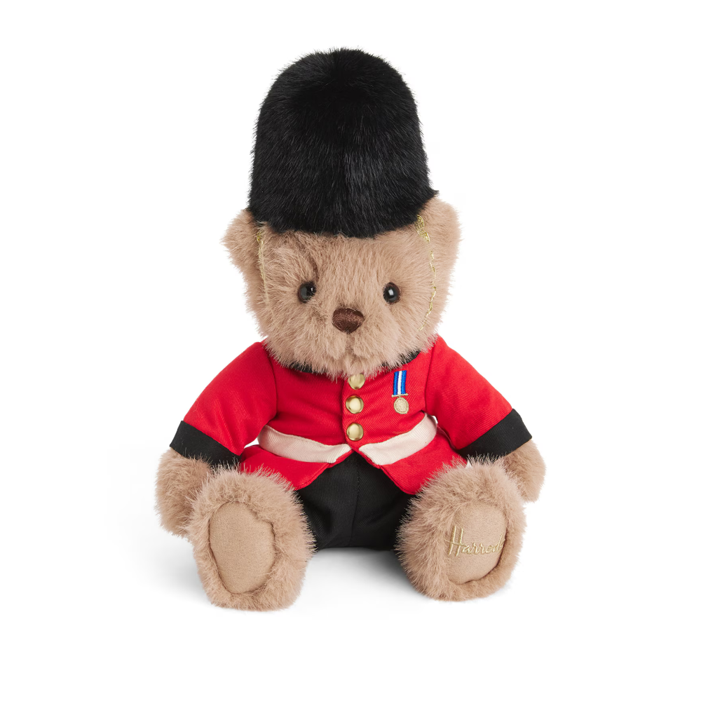 ✨新版🧸衛兵熊 13cm