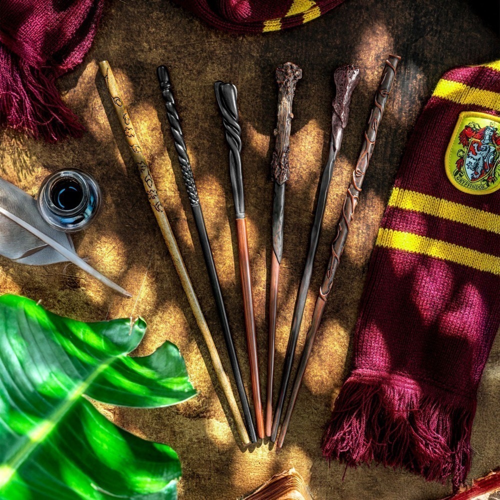 Harry Potter × Noble Collection 豪華魔杖組合-鄧不利多的軍隊 D.A 哈利波特周邊-細節圖3