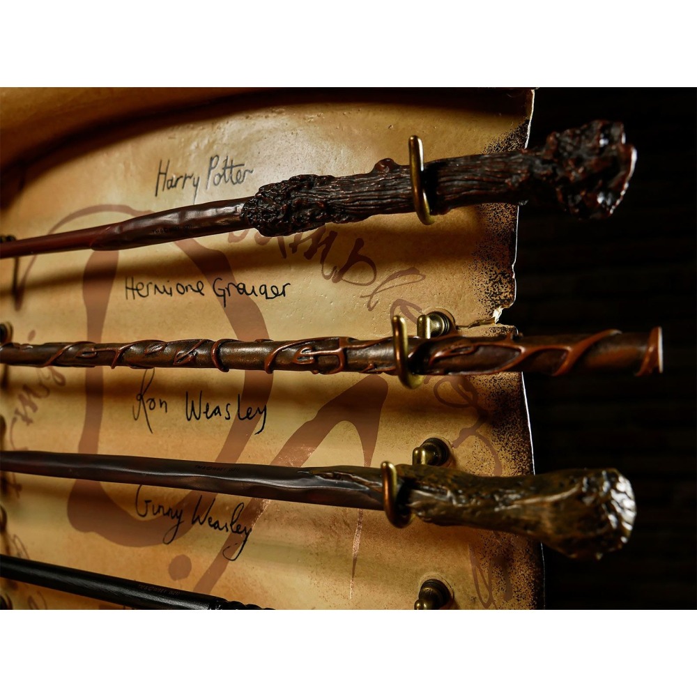 Harry Potter × Noble Collection 豪華魔杖組合-鄧不利多的軍隊 D.A 哈利波特周邊-細節圖4