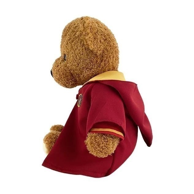 🇬🇧倫敦影城 哈利波特泰迪熊玩偶 葛來芬多魁地奇熊、衛斯理毛衣熊 填充娃娃 Harry Potter周邊-細節圖3