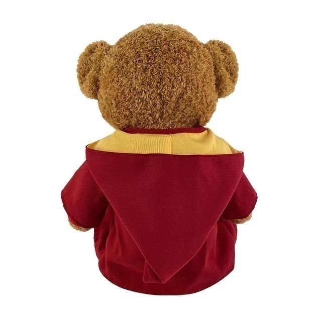 🇬🇧倫敦影城 哈利波特泰迪熊玩偶 葛來芬多魁地奇熊、衛斯理毛衣熊 填充娃娃 Harry Potter周邊-細節圖4