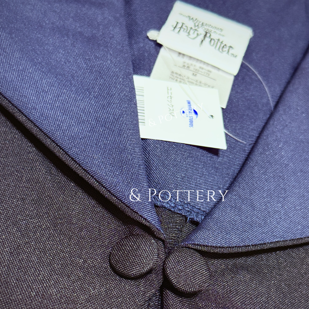 🇯🇵日本 USJ大阪環球影城 哈利波特 學院巫師袍/校袍 學院袍 長袍 霍格華茲校服 Harry Potter-細節圖5