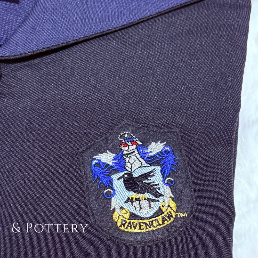 🇯🇵日本 USJ大阪環球影城 哈利波特 學院巫師袍/校袍 學院袍 長袍 霍格華茲校服 Harry Potter-細節圖6
