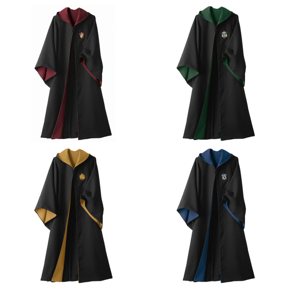 🇯🇵日本 USJ大阪環球影城 哈利波特 學院巫師袍/校袍 學院袍 長袍 霍格華茲校服 Harry Potter-細節圖8