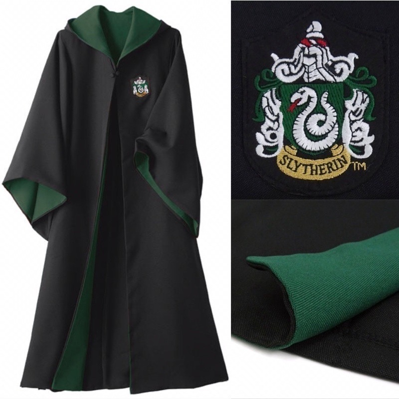 🇯🇵日本 USJ大阪環球影城 霍格華茲四學院巫師長袍/校服 Harry Potter 哈利波特周邊-細節圖3