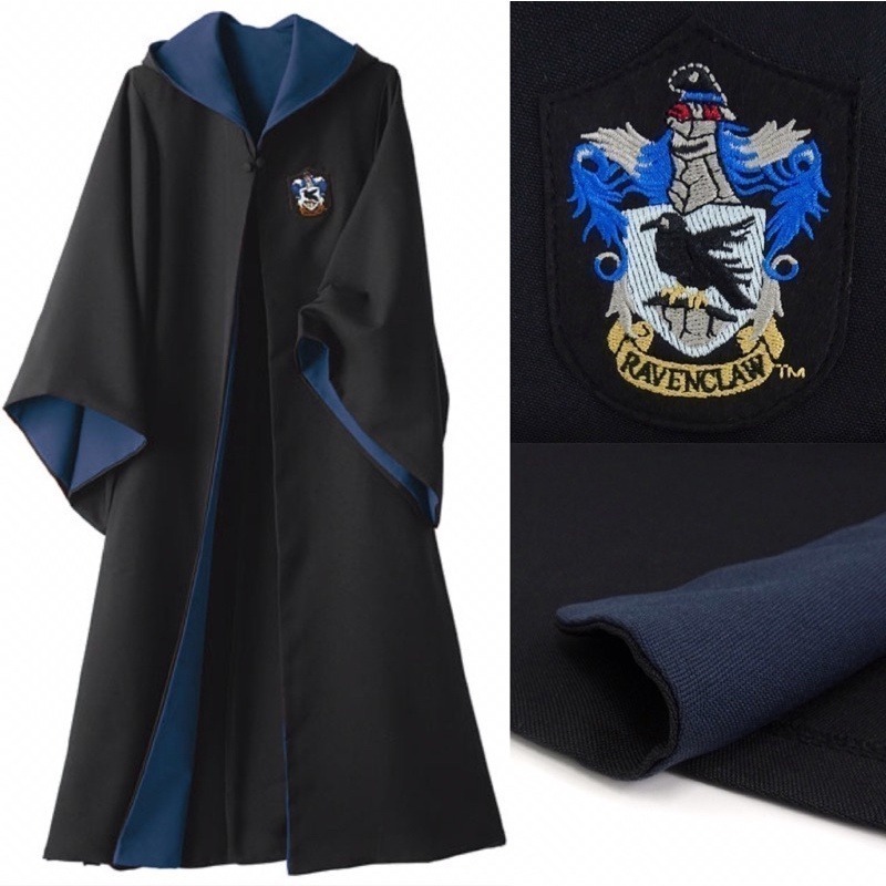 🇯🇵日本 USJ大阪環球影城 霍格華茲四學院巫師長袍/校服 Harry Potter 哈利波特周邊-細節圖4