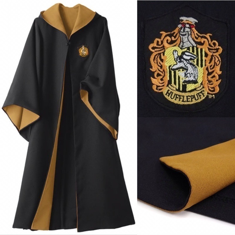 🇯🇵日本 USJ大阪環球影城 霍格華茲四學院巫師長袍/校服 Harry Potter 哈利波特周邊-細節圖5