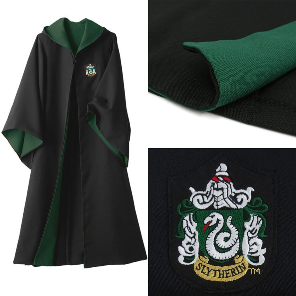 🇯🇵日本 USJ大阪環球影城 哈利波特 學院巫師袍/校袍 學院袍 長袍 霍格華茲校服 Harry Potter-規格圖8