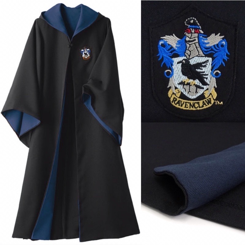 🇯🇵日本 USJ大阪環球影城 學院巫師長袍/校服 Harry Potter 哈利波特周邊 霍格華茲-規格圖2