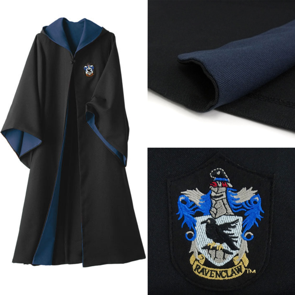 🇯🇵日本 USJ大阪環球影城 哈利波特 學院巫師袍/校袍 學院袍 長袍 霍格華茲校服 Harry Potter-規格圖8
